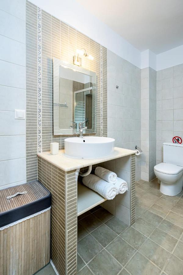 Апартаменты House M.A.S.S. Сития Экстерьер фото